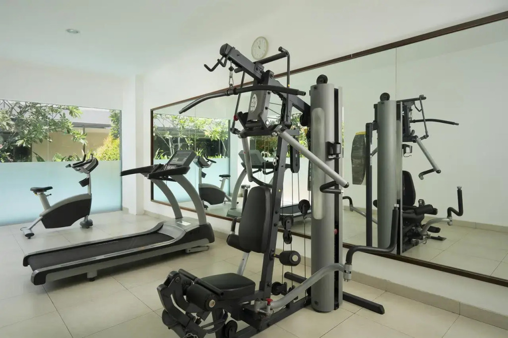 Hotel Santika Mataram - Lombok