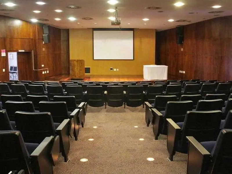 Mercure Belo Horizonte Lourdes Apartments