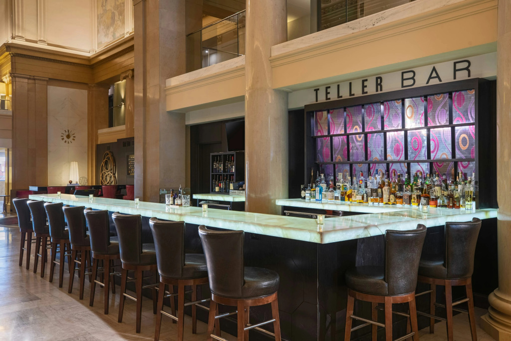 Renaissance Denver Downtown City Center Hotel