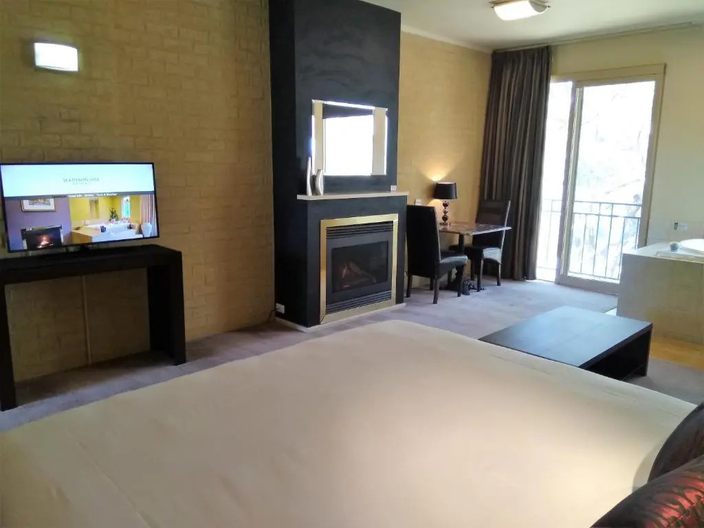 Madison Spa Motel