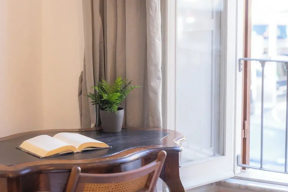 Rental in Rome Angelico Apartment