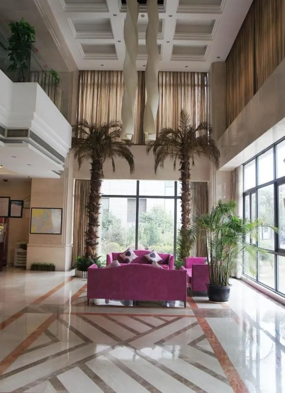 Shanghai Pujiang Expo Apartment Hotel