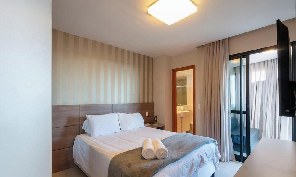 Units at Mercure Salvador Boulevard Hotel - Msbs