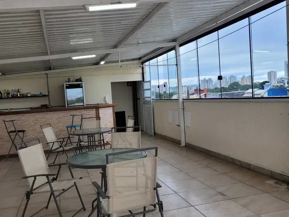 Hotel Flamboyant Taubate