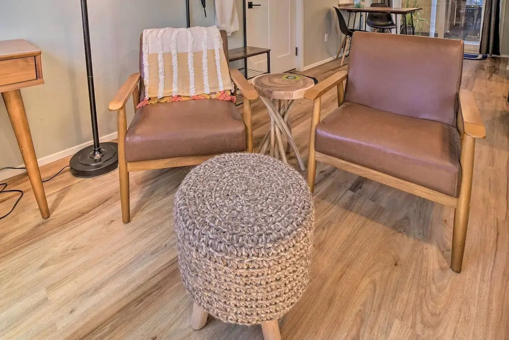 Chic Grants Pass Tiny Home ~ Half-mi to Dtwn!