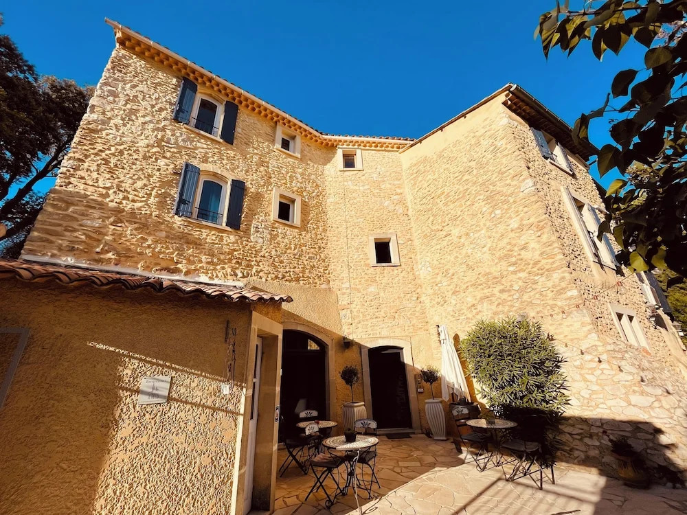 Hôtel La Bastide de Vaison