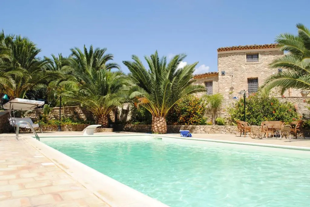 Mare di Augusta Villa Niscemi