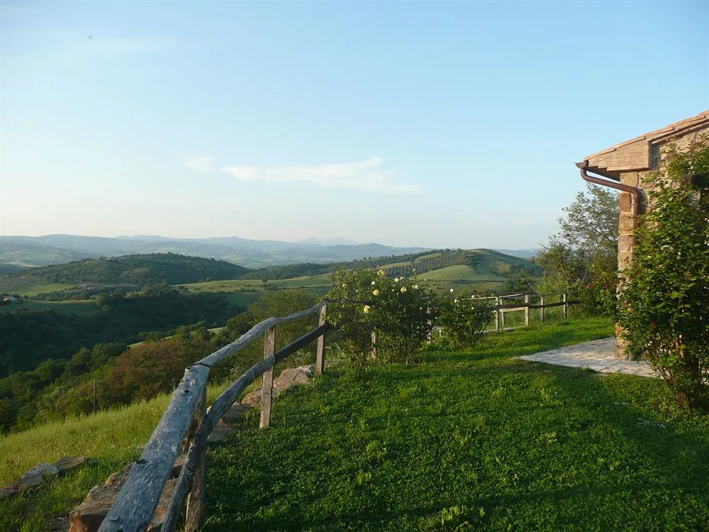 Montarlese Eco-Lodges