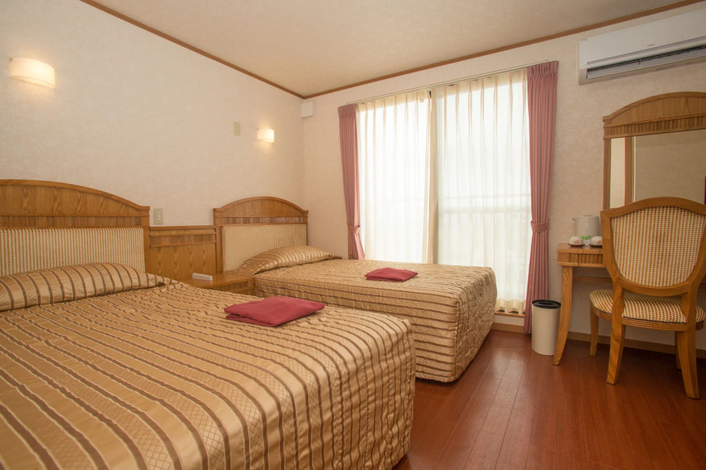 Hotel Castle Village Miyakojima