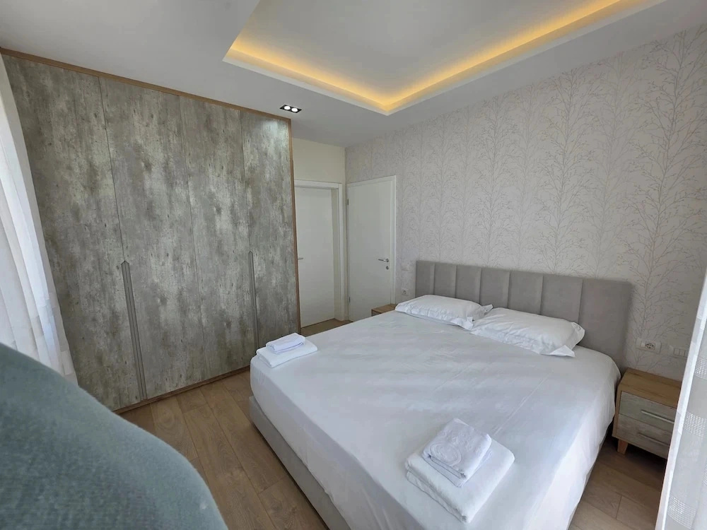 Sunny Waves Seafront Apartment