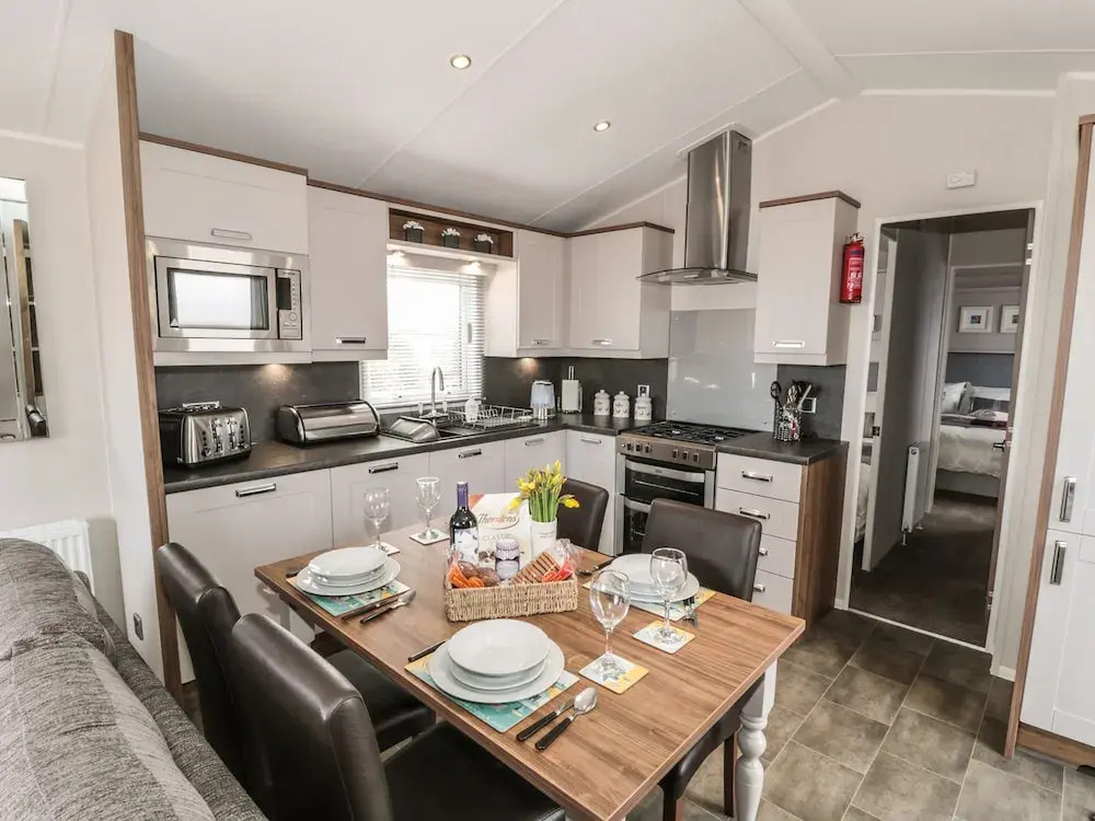Sea Holly Lodge