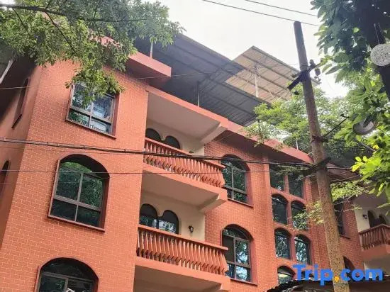 Chongqing Kaibu Courtyard Centennial Style of Western-style Houses High-end Residence Nanbin Road Changjiang Cableway Store