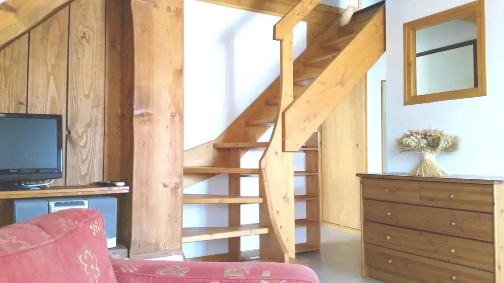Apartment With 3 Bedrooms in Villard-de-lans, With Wonderful Mountain