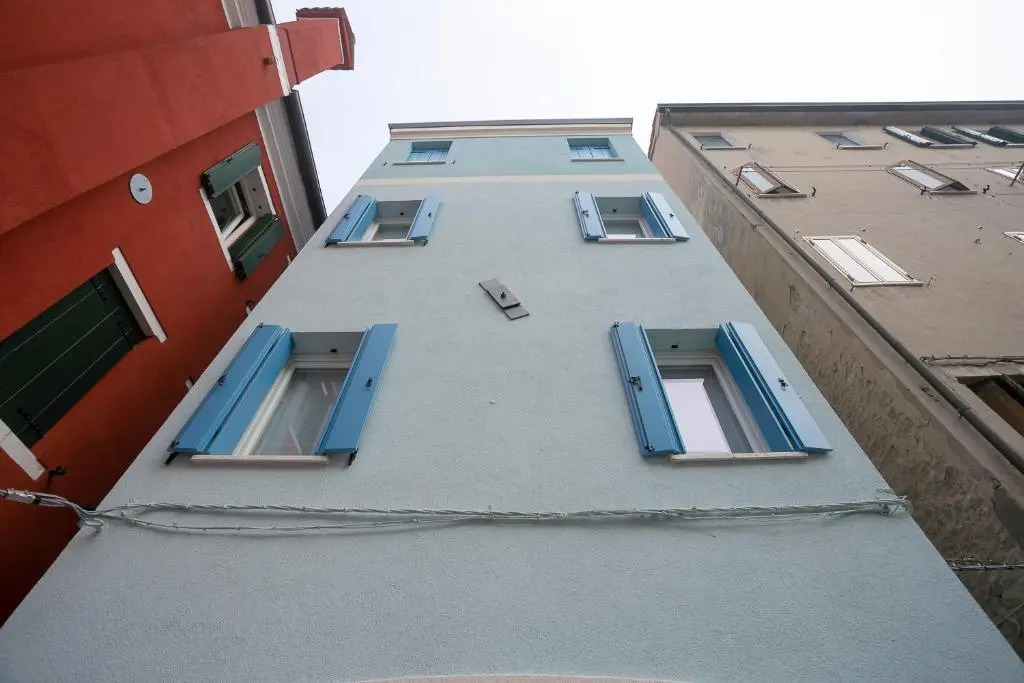 Casa Azzurra