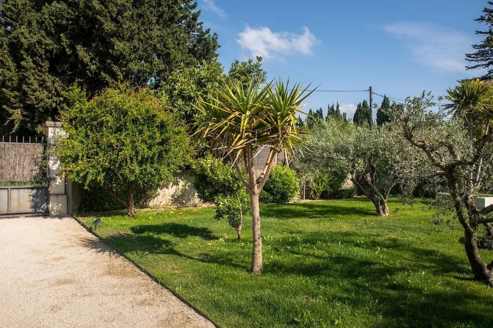 La case dEyragues, au coeur des Alpilles