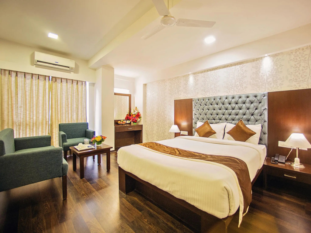 Comfy Hotel