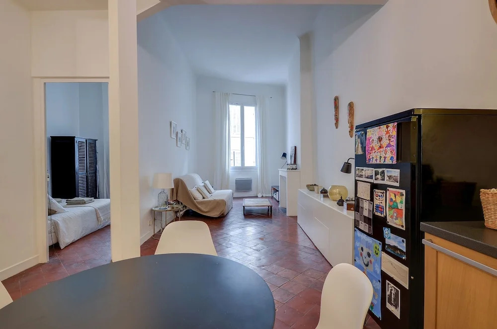 Appartement spacieux 1min C. Mirabeau