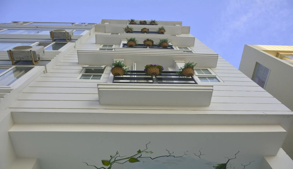 Pavillon Garden Hotel