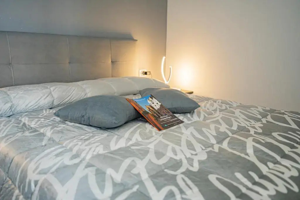 LIsola Del Postino Rooms