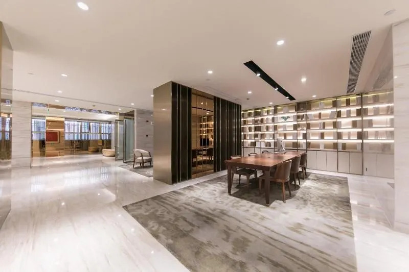 Ji Hotel Shanghai Changshou Road