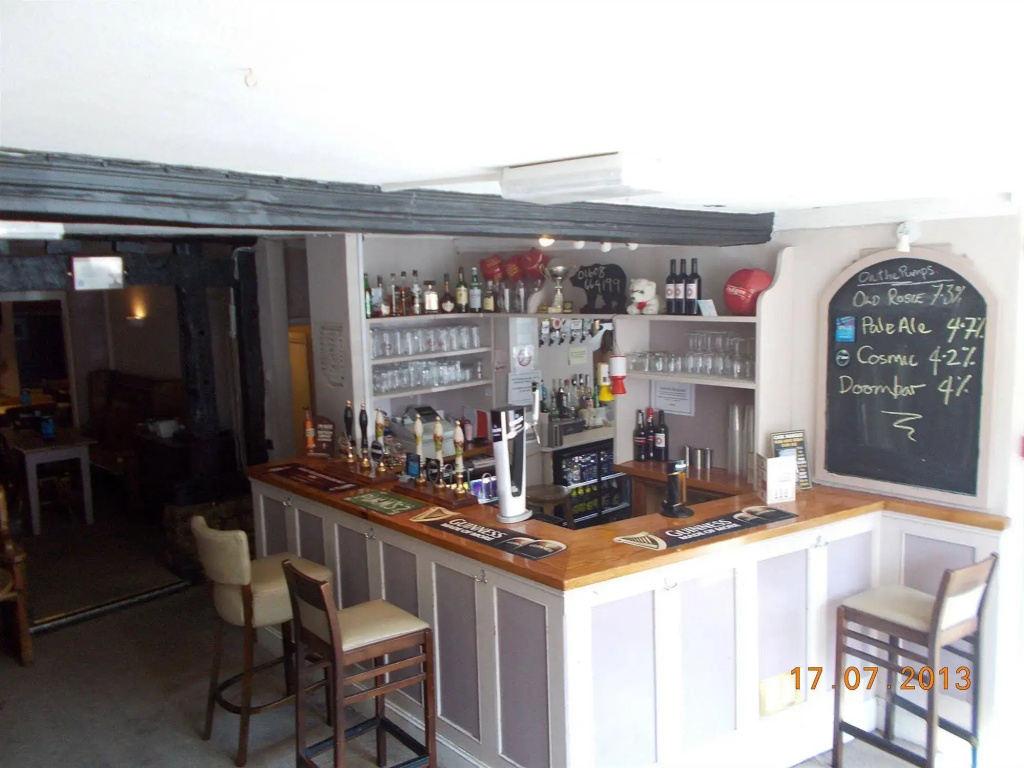 The White Bear