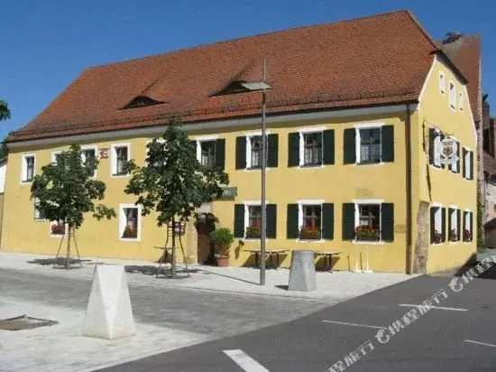Schloß-Hotel Hirschau