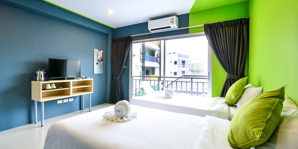 Two Color Patong