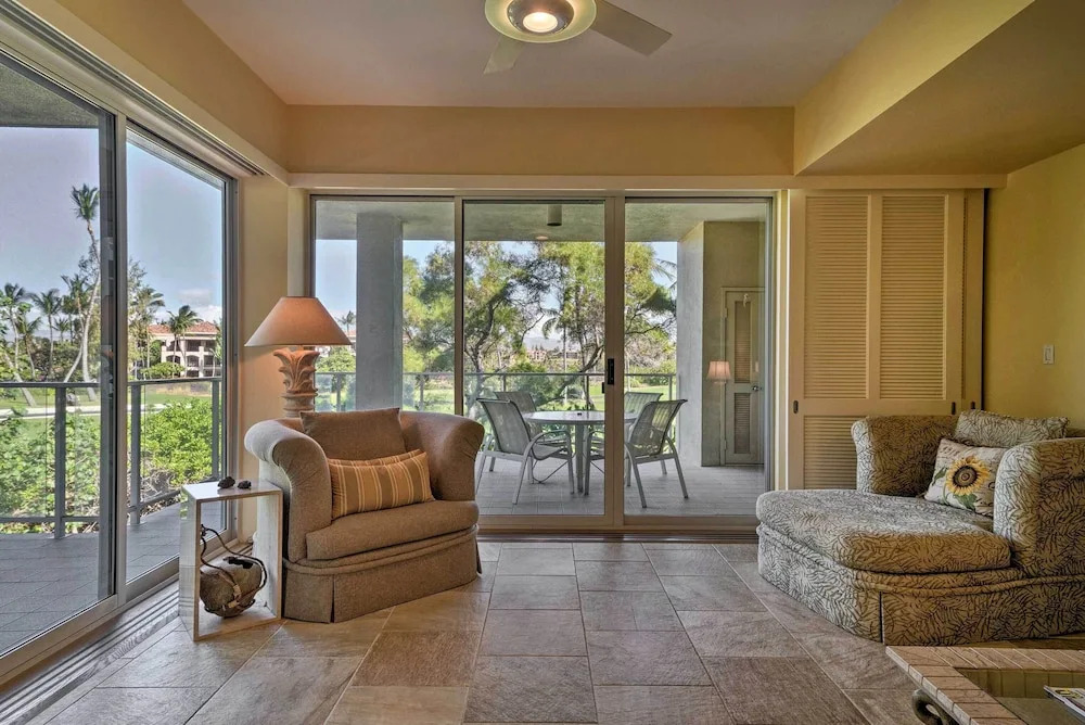 Waikoloa Village Condo w/ Pool & Golf Course Views