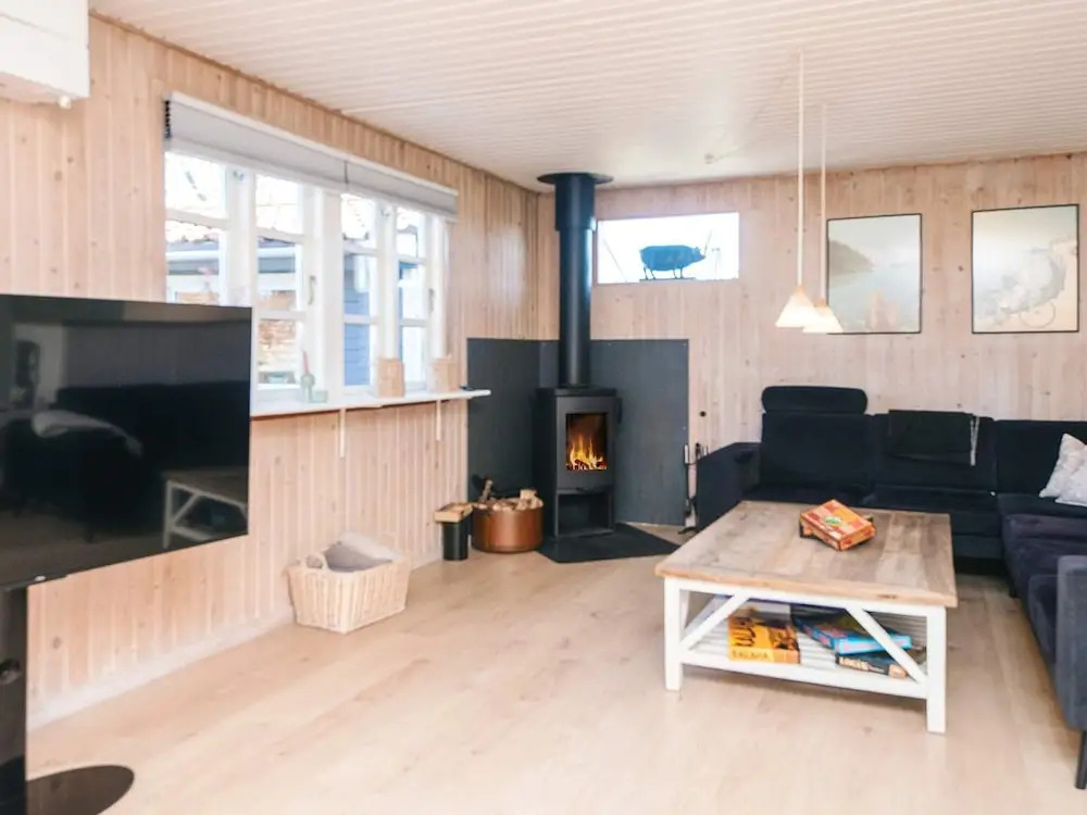 4 Star Holiday Home in Grenaa
