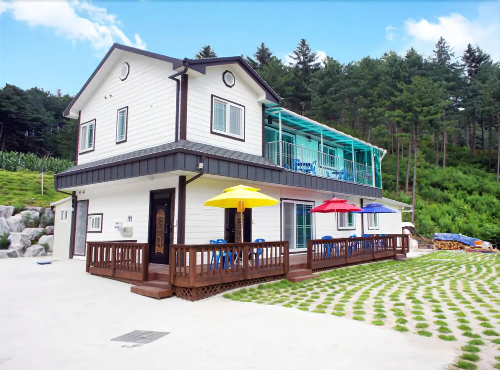 Yangpyeong Love Pension