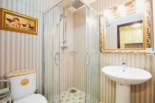 Apartments Lux in city center Lviv