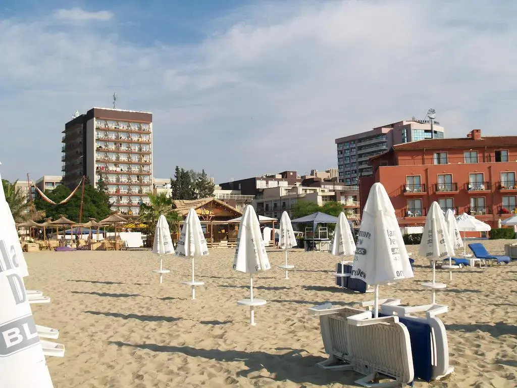 MPM Hotel Orel - Ultra All Inclusive
