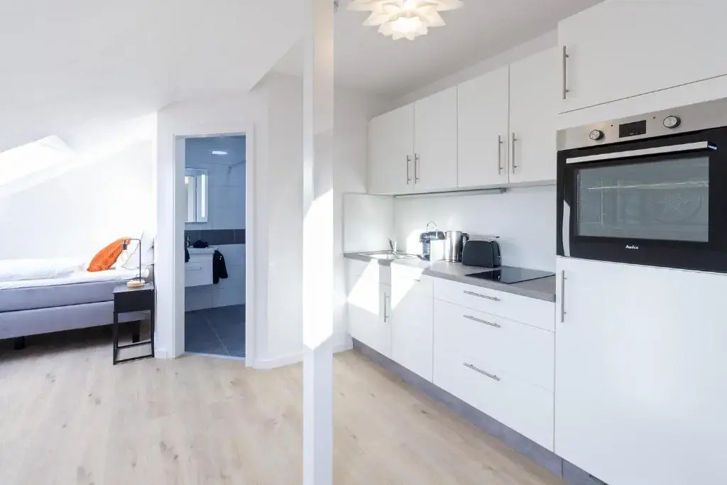 STAY@MA Boardinghouse Mannheim