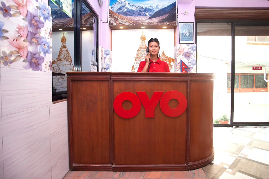 OYO 356 Allied hotel