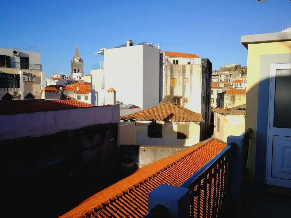 Apartment With 2 Bedrooms in Funchal, With Wifi - 6 km From the Beach