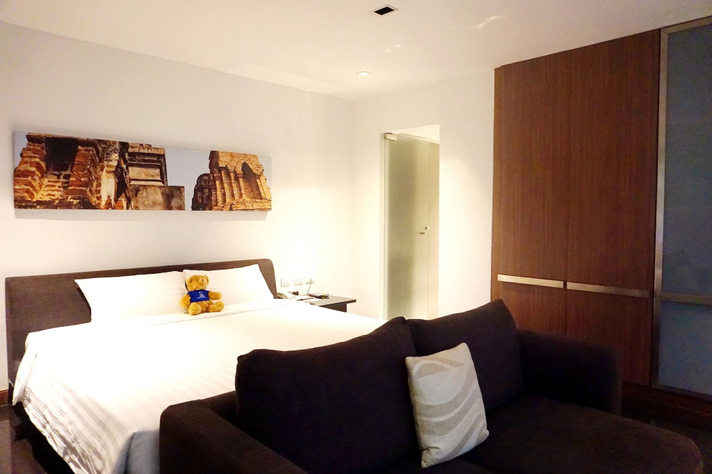 S33 Compact Sukhumvit Hotel
