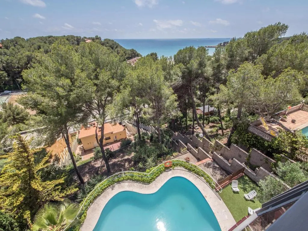 TarracoHomes, Th128 Villa con vistas a la playa la Mora