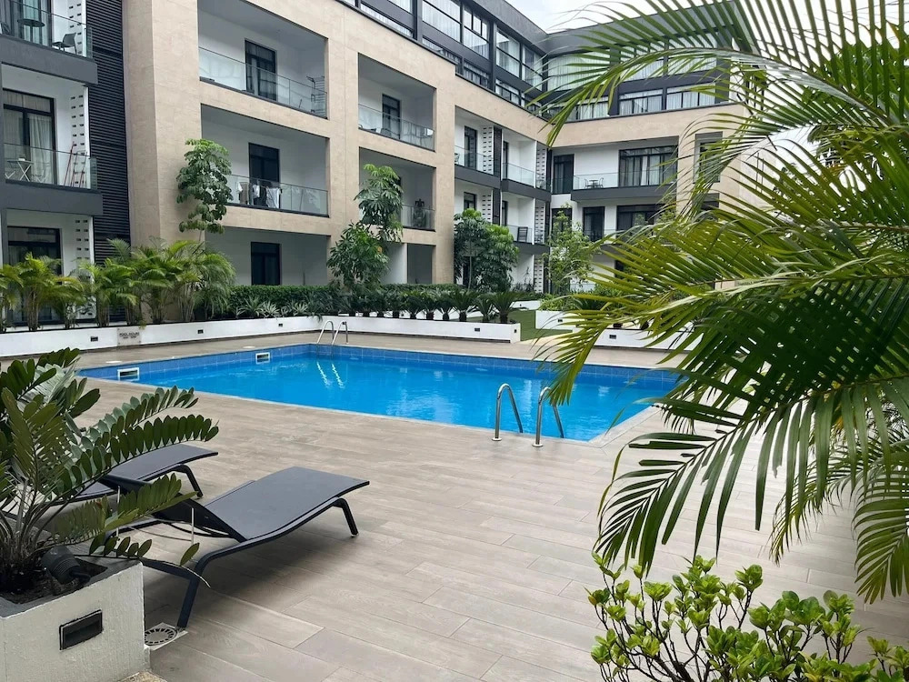 R&P Suites at Embassy Gardens