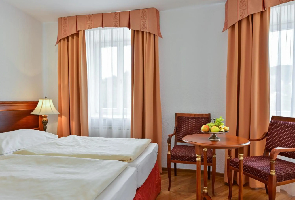 Spa Hotel Continental