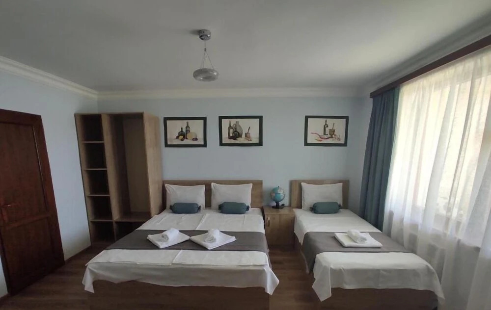 Seva Guesthouse and Cottages Byurakan