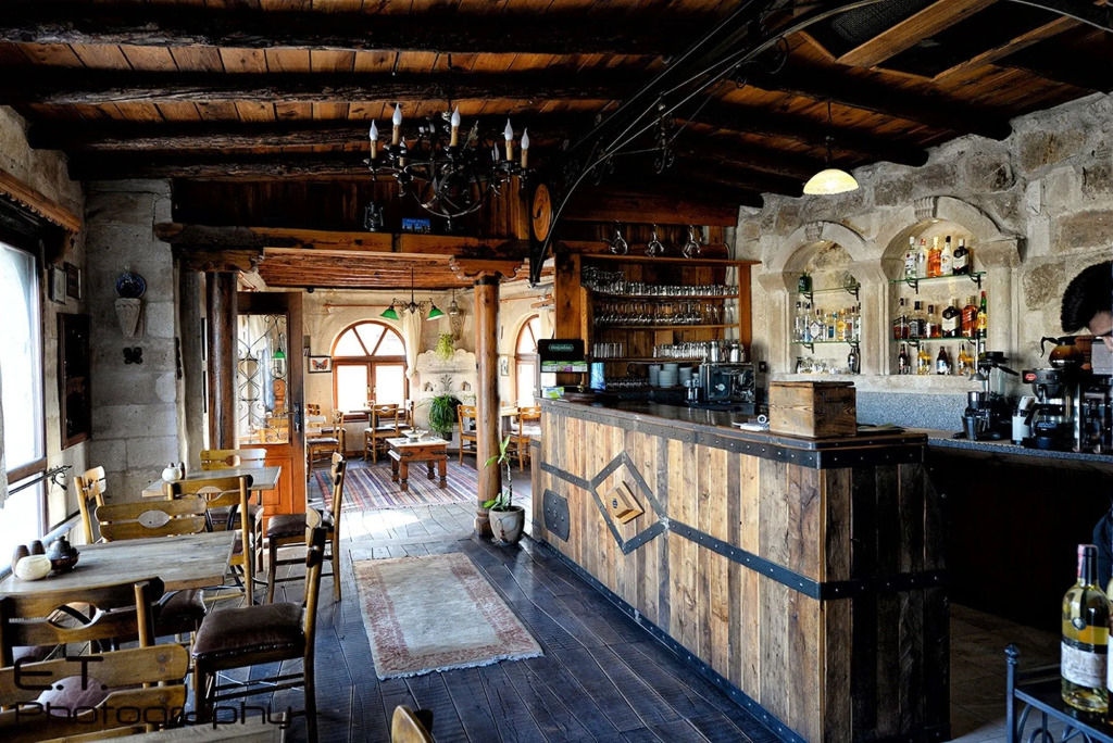 Kelebek Cave Hotel
