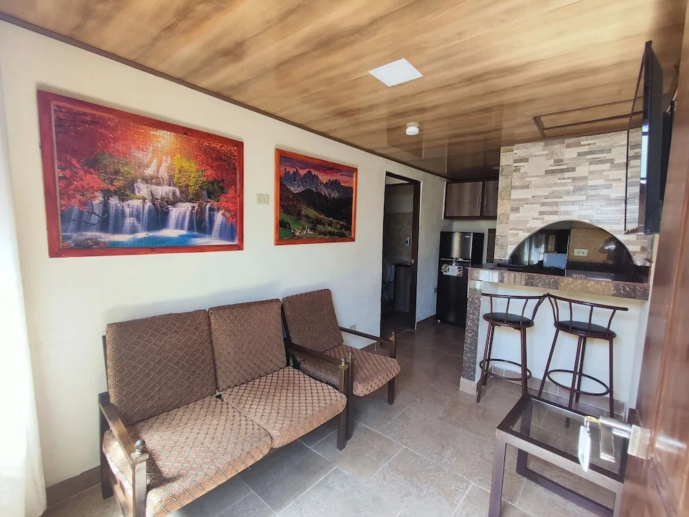 Aires frescos de Boquete