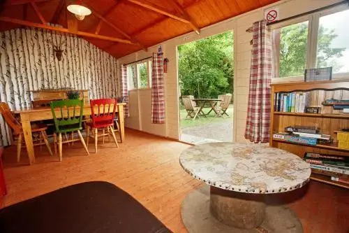 Kits Coty Glamping