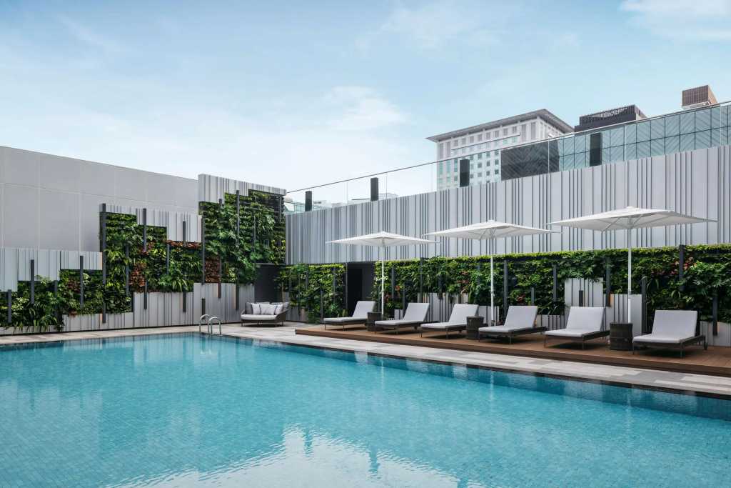 Hilton Singapore Orchard