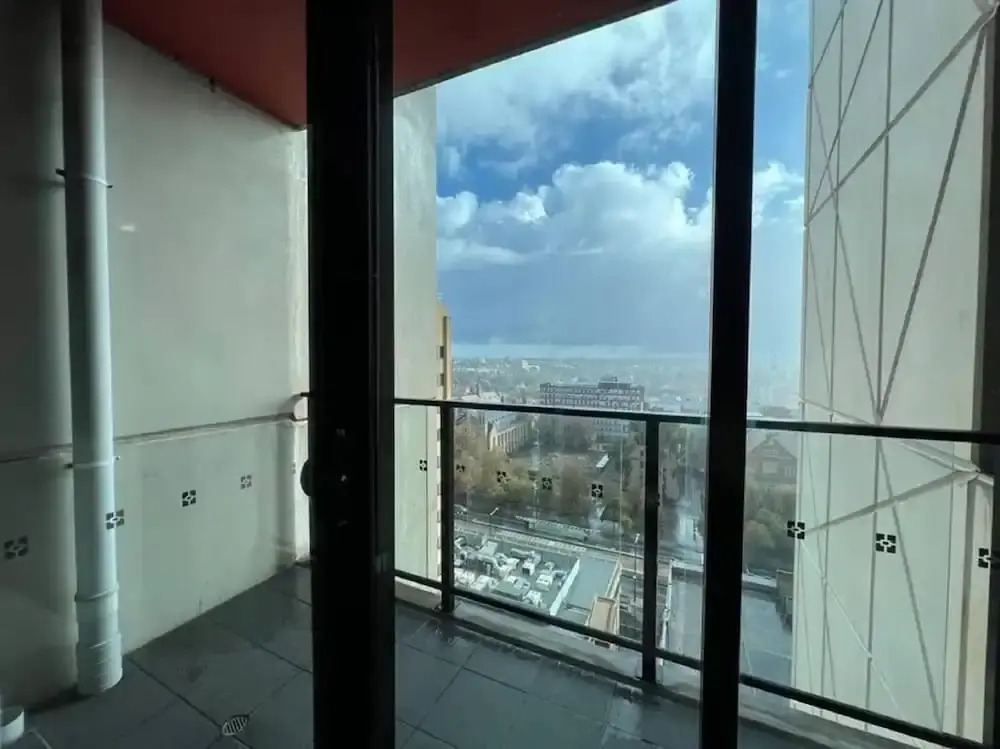 Unwind Skyline View on Synagogue