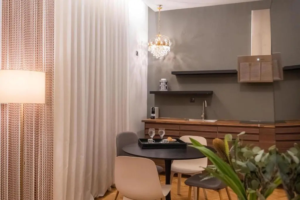 AN&VI Boutique Apartments Apt201