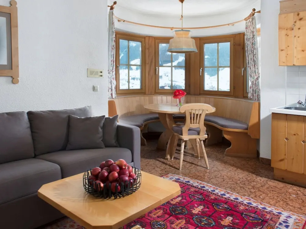 Pleasing Apartment in Matrei in Osttirol with Infrared Sauna