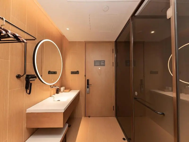 Ji Hotel Nanjing Pukou Hongyang Plaza