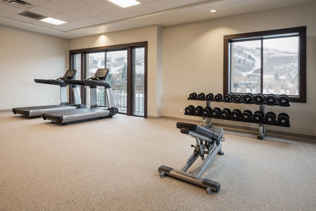 DoubleTree by Hilton Hotel Park City - The Yarrow