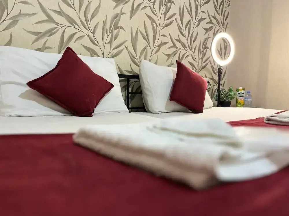 The Palms Hostel